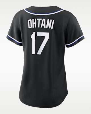 Shohei Ohtani Los Angeles Dodgers Women's Nike MLB Replica Fashion